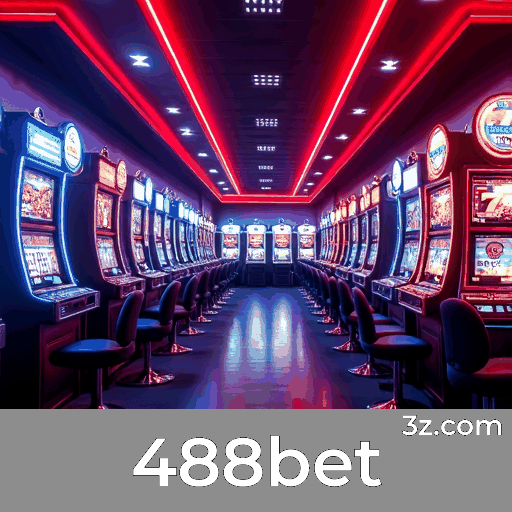 488bet: Plataforma de Cassino Premiado e Pagamentos Rápidos