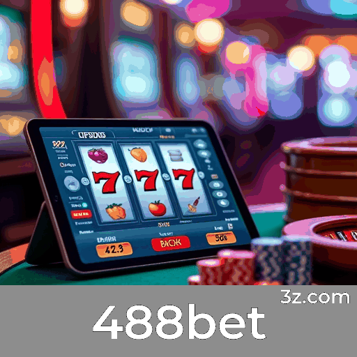 Cadastro na 488bet