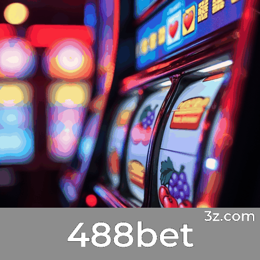 Acessar o site 488bet COM