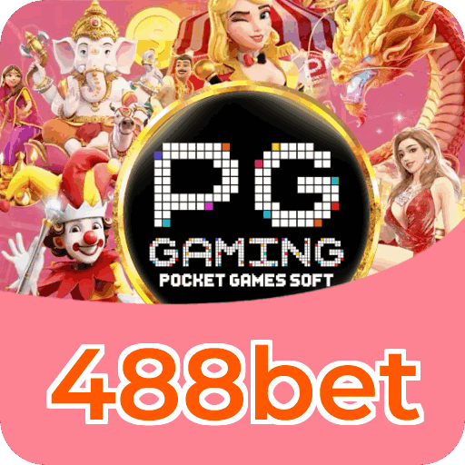 Slots Premium da PG Soft na 488bet